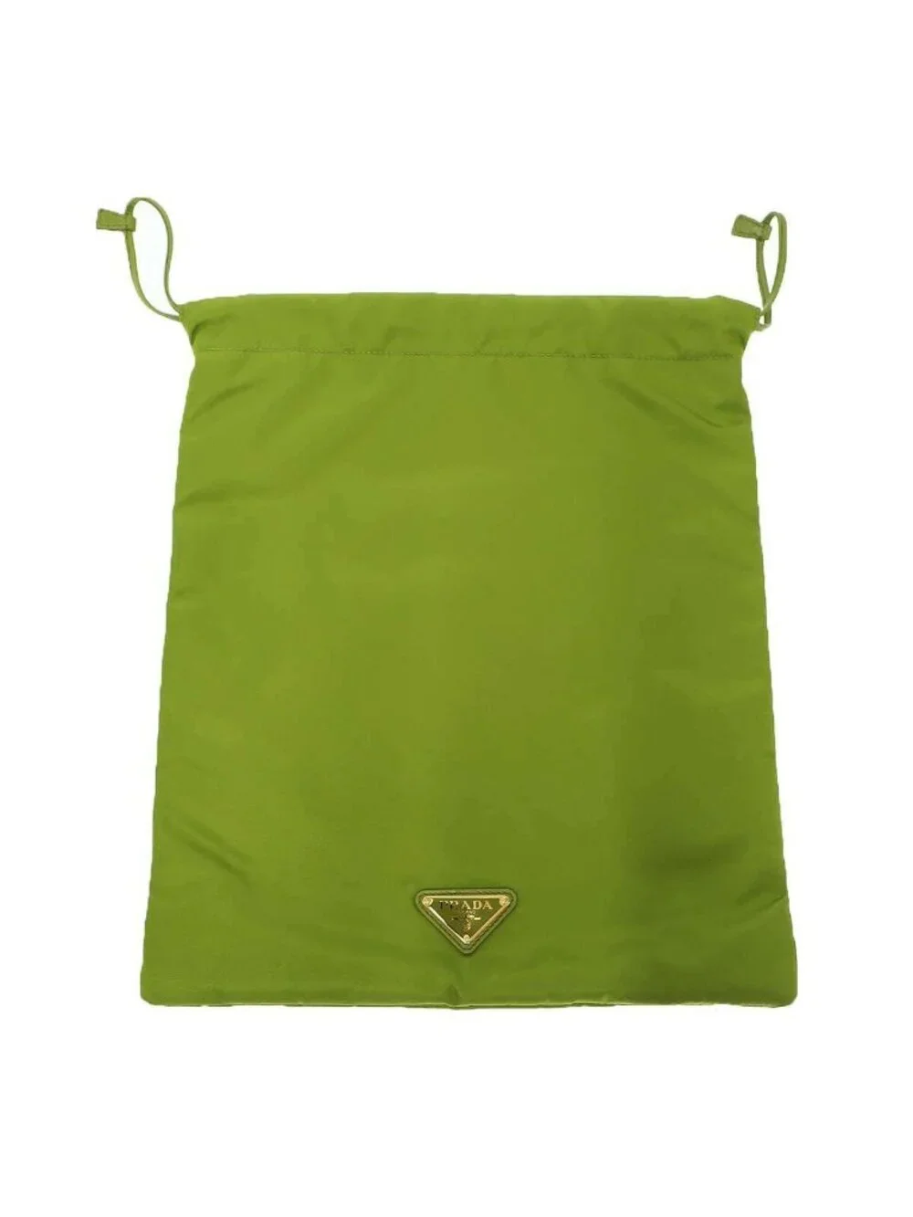 Prada Wish Re-Nylon Pouch Ivy Green 42
